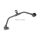 Conducta distribuitor stg.inferioara  /ORIGINAL/ 