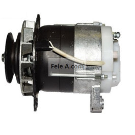 Alternator 14v/1150W  cu 2 fulii /ORIGINAL/