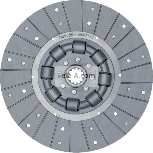 Disc ambreiaj 50 /ALT/
