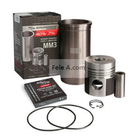 Set motor turbo cu trei segmenti/ORIGINAL/