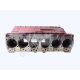 Bloc motor cu sase cilindrii 1221/ORIGINAL/