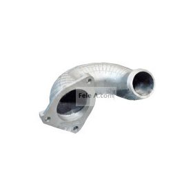 Tub admisie turbo aluminiu/ORIGINAL/