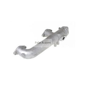 Tub admisie turbo aluminiu /ORIGINAL/