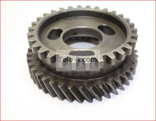 Pinion de actionare a pompei de injectie z=40/30 TIP VECHI/ORIGINAL/