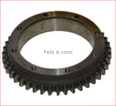 Pinion z=43  1221;1222;1522;1523 /ALT/