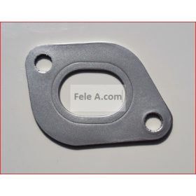   Garnitură collector de evacuare lateral GAURA OVALA/ORIGINAL/