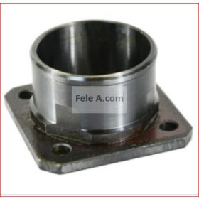   Racord intre turbo si racord evacuare D=70mm d=63mm h=40,5mm H=47,5mm 