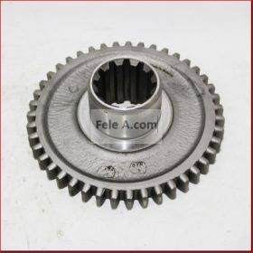 Pinion treapta III z=43cv/ORIGINAL/