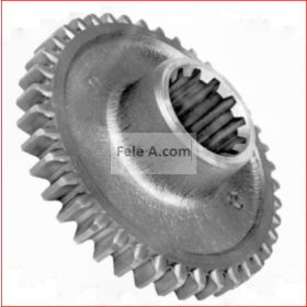 Pinion treapta IV z=40  cv/ORIGINAL/