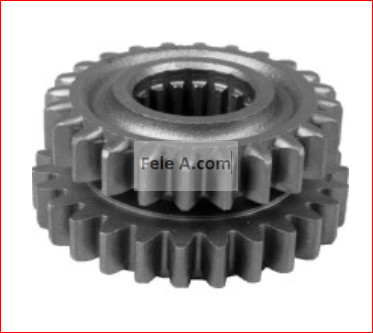 Pinion z=27/24 cv/ALT/