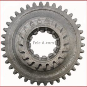 Pinion treapta V. z=38/19  cv /ALT/