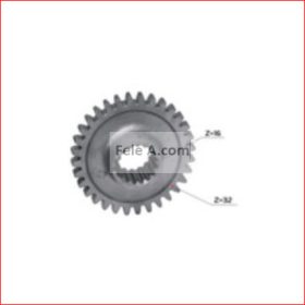 Pinion z=32  cv/ALT/