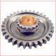 Pinion z=32/18  cv/ALT/