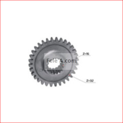Pinion z=32  cv/ORIGINAL/