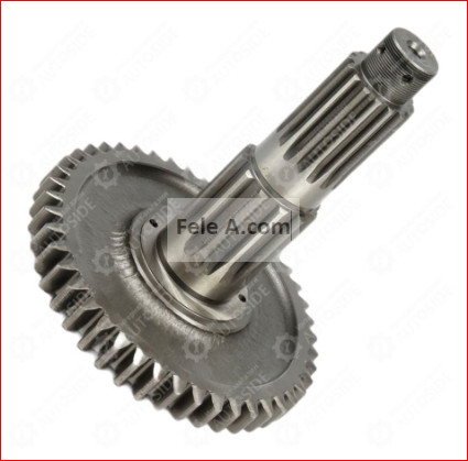 Ax diferential  1005;1025;1221 /ALT/