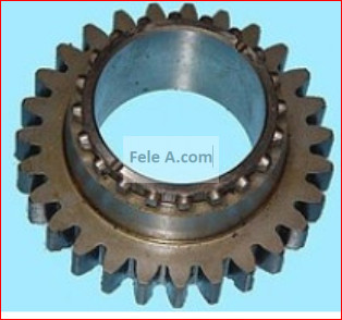 Pinion  Z=27/20 /1005;1025;1221/ /ORIGINAL/ 