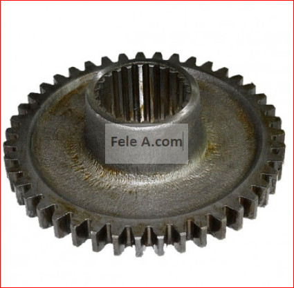 Pinion   Z=43/24 100;1025.4 /ORIGINAL/