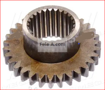Pinion  Z=34/26 100;1025.4 /ORIGINAL/