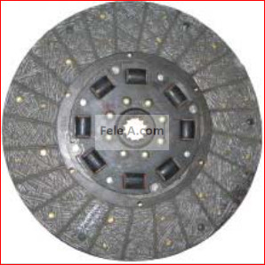 Disc de ambreiaj  80-/82- AZB /ORIGINAL/