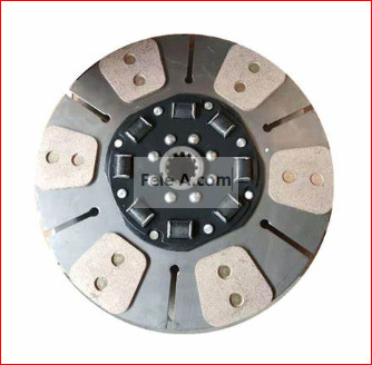 Disc de ambreiaj  80-/82- CERAMIA /ALT/ 