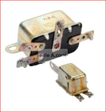 Reeleu electromotor  12V /ORIGINAL/