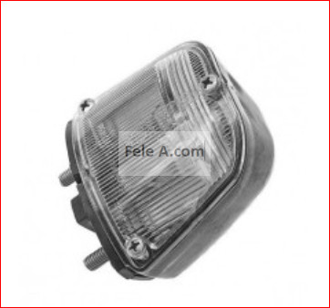  Lampa numar tip nou12V /3717.045/ /ORIGINAL/ 