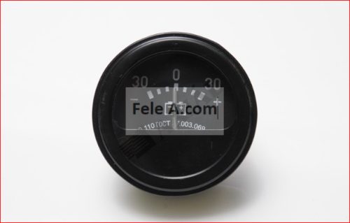 Ampermetru  80 /-30+30/ /ALT/