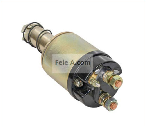 Solenoid tip vechi  12V