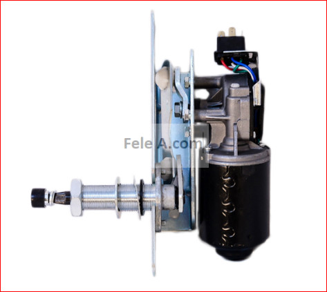 Motoras stergator parbriz 2 viteza /8746.100; 5205.025.015//ALT/