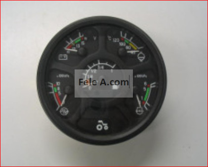 Ceas universal tip nou cu 5 ceasuri/ORIGINAL/