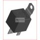 Releu la electromotor 4 picioare 12V/50A (08.1426) /TM "AutoElektrika"/