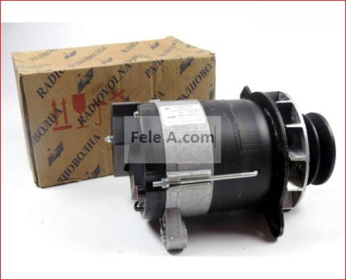Alternator cu 2 fulii  14V/1400W /ORIGINAL/