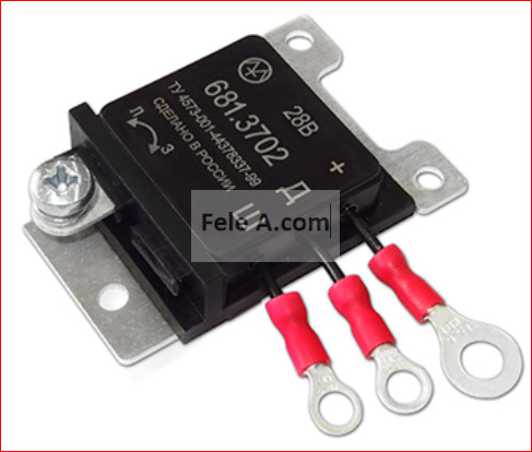 Regulator tensiune incorporat 24V  /ORIGINAL/