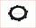 Disc cu urechi 1005;1025;1221 /ORIGINAL/